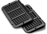 Tefal XA7348 Piastre Per Cialde Optigrill 4In1 2In1 Xl Preparazione Al Forno Commestibili