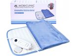 Mobiclinic, Cuscino Riscaldante, Cuscino Riscaldante, Cuscino Riscaldante Per La Schiena, Consumo Molto Basso, 6 Livelli Di Temperatura, Spegnimento Automatico, , Muscolo, Collo