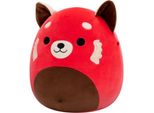 Squishmallows SQCR06607 - Cici Il Panda 19 Cm, Peluche Ufficiale Jazwares, Peluche Morbidissimo