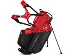 Big Max Dri Lite Hybrid Plus Borsa Stand Rosso/Nero
