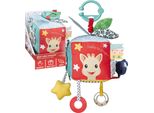 Cubo Sensoriale Sophie La Girafe Multicolore Multicolore Taglia Unica