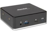 Hamlet HDKC-PD8000 Replicatore Di Porte E Docking Station Per Laptop Cablato Usb 3.2 Gen 1 (3.1 Gen 1) Type-C Nero