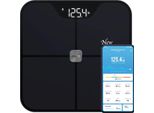 Bilancia Di Composizione Corporea Wireless Ihealth HS2SPRO Nexus Pro, Nera