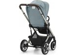 Cybex Talos S Lux - Passeggino , Telaio Passeggino Cybex:Taupe, Colore:Stormy Blue