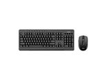 Lexis Kit Tastiera E Mouse Wireless