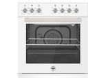 Bertazzoni La Germania SE664EB/24 Cucina Freestanding Piano Cottura Elettrico A Gas Bianco