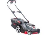 AkkurasenmäHer AL-KO "Home And Garden Compatible 382 Li Premium", Grau, RasenmäHer, 38 Cm Schnittbreite