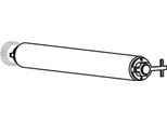 Zebra - Schreibwalze - FüR G-Series Gk420D (P1027135-039)