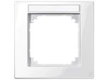 Merten M-PLAN Telaio 1F. Pws/Gl 514119