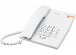 Alcatel Temporis 180 Telefono A Filo Bianco