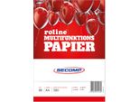Carta Per Fotocopie Roline A4, 80G, 500 Fogli