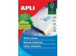 Etichetta, Ilc, 97X67,7 Mm, Doppia Fila, 800 Pezzi/Confezione. , Apli