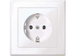 Merten Schuko Presa Di Corrente Aws/Gl MEG2301-1425