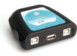 Value Interruttore Manuale Per Stampante Usb 2.0, A 2 Vie