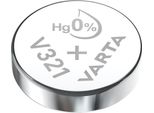 Varta 0321101111 1 Silber-Oxid Uhrenzelle V321 (SR65) 1,55 Volt 13 Mah