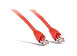 Cavo Patch Cat 6 S/Ftp Pimf Rosso Senza Alogeni 3M