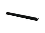 Pannello Frontale Omnitronic Z-19U, Acciaio, Nero 1U