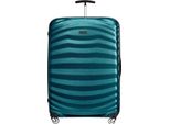 Samsonite Carrello Lite-Shock Spinner 81 / 30 Petrol Blue Petrolio