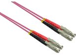 Roline Lwl-Kabel Duplex 50/125µM OM4, Lsh/Lsh, Lsoh, Violett, 5 M (21.15.9495)