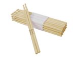 Bacchette Dimavery DDS-2B, Acero