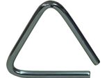 Triangolo Dimavery 10 Cm Con Batacchio
