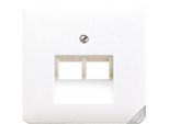 Coperchio Grigio Chiaro Per Presa Iae/Uae - Scheda Uae / Iae (Isdn) Cd 569-2 Ua Lg