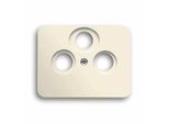 BUSCH-JAEGER Piastra Centrale Ant.Box 3F Alfa Elf-Ws Glz