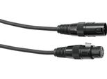 Eurolite Cavo Dmx Xlr 5Pin 1M Bw