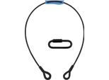 Eurolite Sicherungsseil B 6X1000Mm Bis 35Kg Sw (58010347)