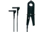 TelegäRtner Bnc-Messleitung [ Bnc-Stecker - Bnc-Stecker] 50 Ohmm Schwarz L00010A1801 (L00010A1801)