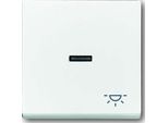 Busch-Jaeger Bilanciere Con Impronta Con Piccola Cupola Trasparente 2CKA001751A2753 1789 LI-84