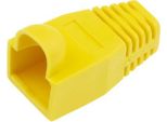 Act RJ45 Giallo Per Cavo Da 5,5 Mm