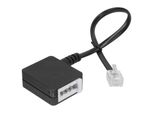 Inline® 69946 Cavo Adattatore Tae, Spina RJ11 A Presa TAE-N
