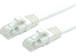 Value Cavo Patch Utp Cat. 6A, 5M, Bianco (21.99.1475)