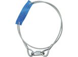 Corda Di Sicurezza AG-15 4X1000Mm Fino A 15Kg
