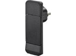 Bachmann Smart Plug - Netzanschluss - Schwarz