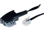 Shiverpeaks BASIC-S Cavo Telefonico Nero 3,0 M