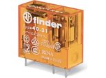 Finder 40.31.9.048.0000 40.31.9.048.0000 Steck-/Printrelais (403190480000)
