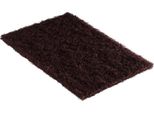 Rhodius 305366 Rhodius Vls Pad, 10 Pieces Of Grinding Fleece 152 X 229 Mm, Medium, Proline For Universal Use 10 Pc(S)