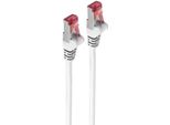 Cavo Patch Cat6A S/Ftp Pimf Bianco Senza Alogeni 1,5 M