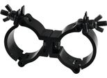 Eurolite TPC-15 Klammer Beweglich, Schwarz (5900685F)
