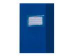 Herlitz Heftschoner Din A5, Gepr„Gt (Bast), Pp, Dunkelblau