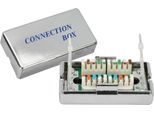 Inline® Accoppiatore Cavi Rigidi Cat.5E Con Modulo Lsa, Schermato Fino A 100Mhz