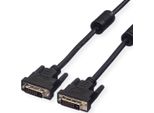 Cavo Monitor Value Dvi, Dvi ST-ST, (24+1) Dual Link, 10 M