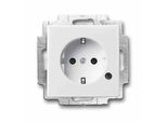 BUSCH-JAEGER Presa Di Corrente 1F Std-Ws Glz Futuro Lineare Up W.Erh.Bs