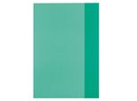 Herlitz Protezioni Per Quaderni Din A4 Pp Verde Trasparente