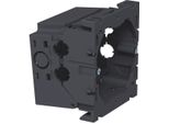 Obo Bettermann Vertr Scatola Per Apparecchi Da Incasso, 1-Gang 71GD6