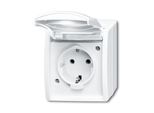 Busch-Jaeger Schuko Presa 20 EWN-54 2CKA002083A0831
