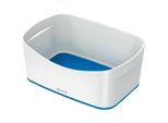 Mybox 24,6X9,8X16Cm Blau (5257-40-36)