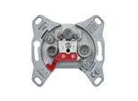 Jultec JAP318TRS Presa D'antenna Programmabile Presa Passante -18Db